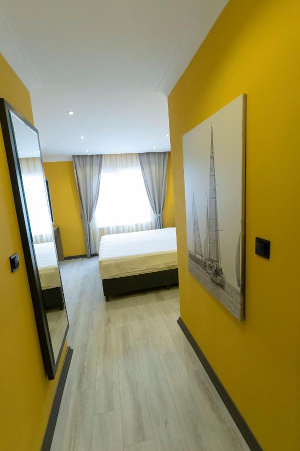 Roy Otel Akcay Exterior foto