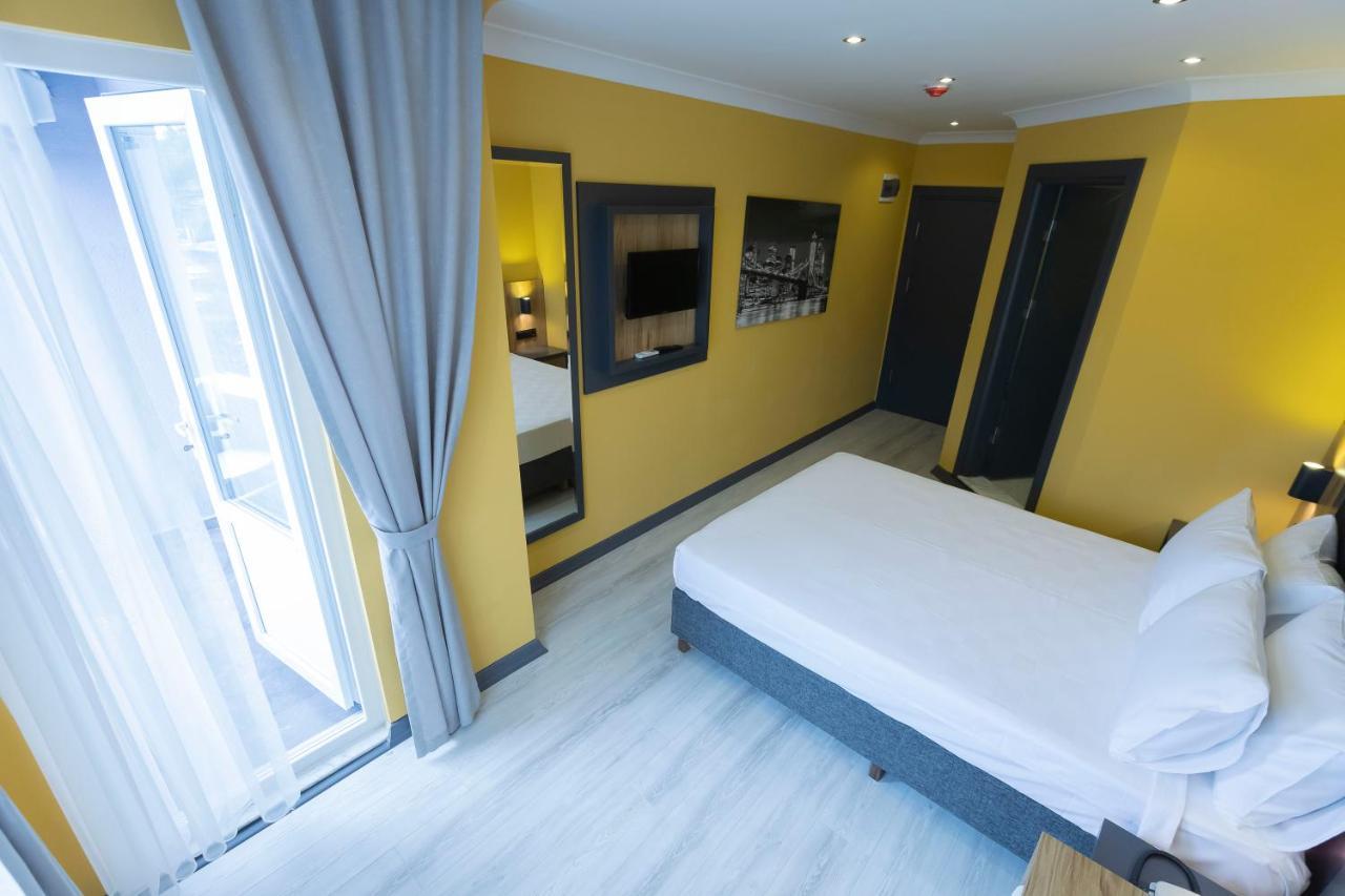 Roy Otel Akcay Exterior foto