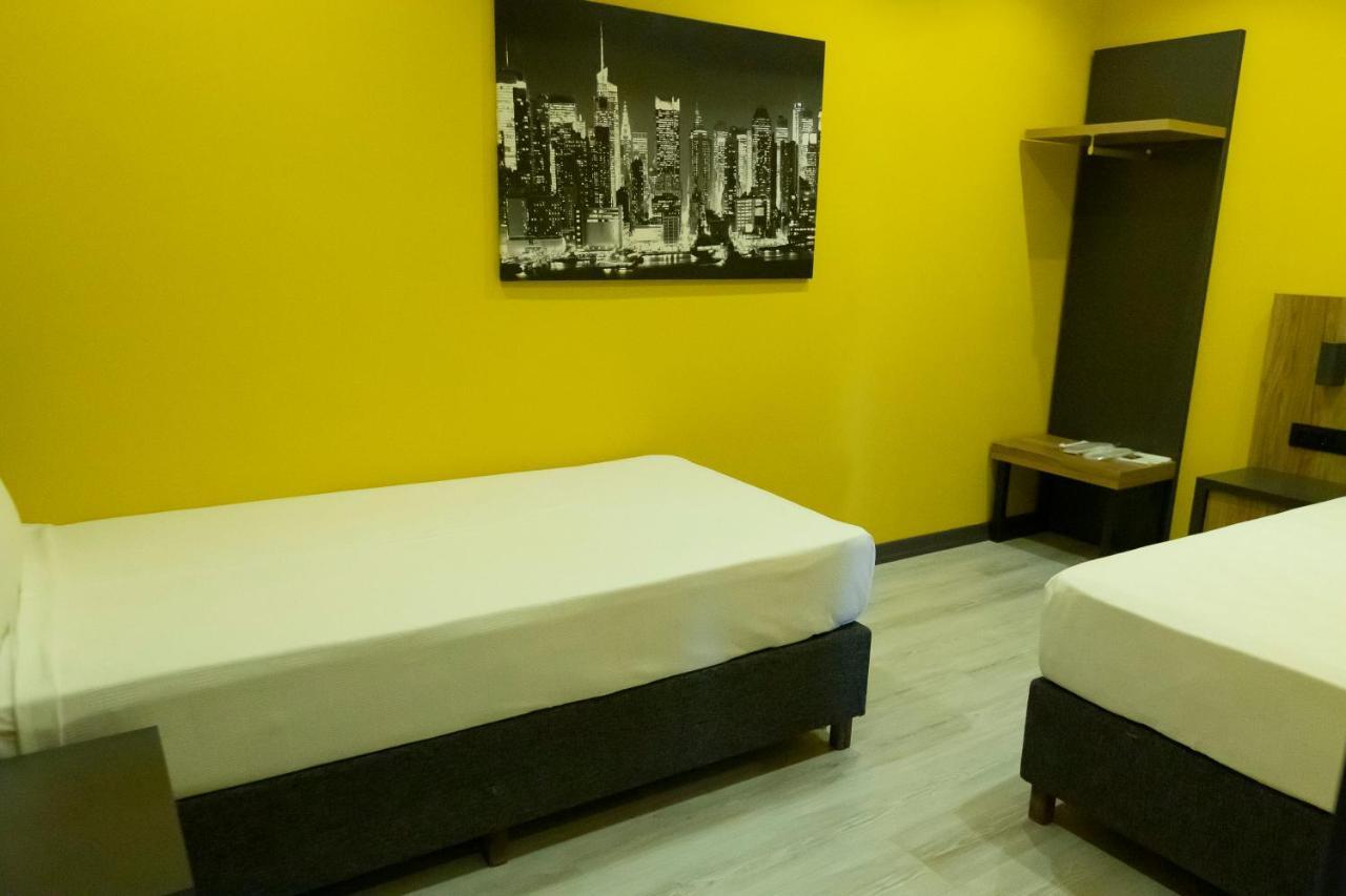 Roy Otel Akcay Exterior foto