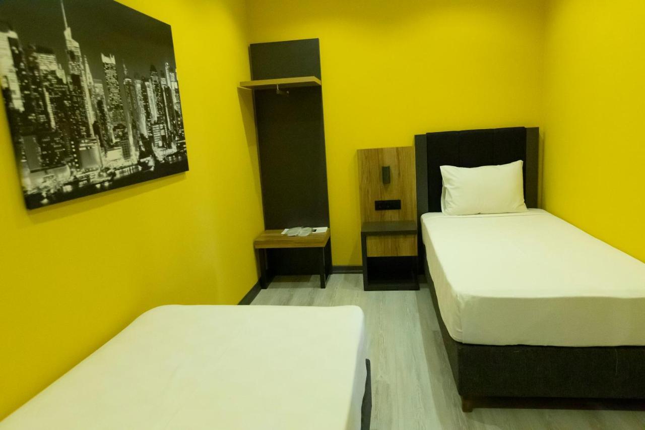 Roy Otel Akcay Exterior foto