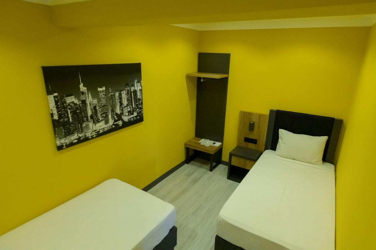 Roy Otel Akcay Exterior foto